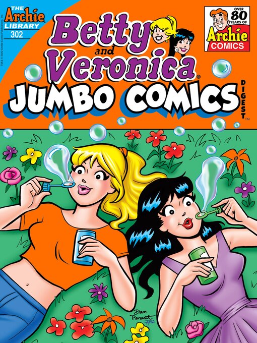 Title details for Betty & Veronica Double Digest (1987), Issue 302 by Archie Superstars - Wait list